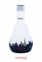 Nargilem NPS BOWL PARIS (Chrom Gewinde)