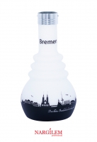 Nargilem NPS BOWL BREMEN (Chrom Gewinde)