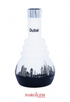 Nargilem NPS BOWL DUBAI (Chrom Gewinde)
